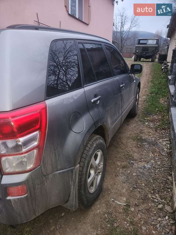 Внедорожник / Кроссовер Suzuki Grand Vitara 2007 в Ждениеве фото 5 Внедорожник / Кроссовер Suzuki Grand Vitara 2007 в Ждениеве