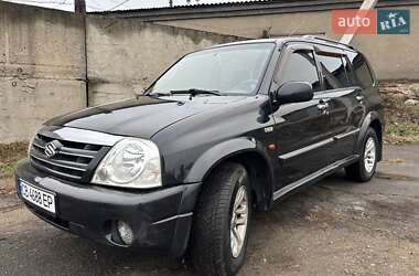 Внедорожник / Кроссовер Suzuki Grand Vitara 2007 в Нежине