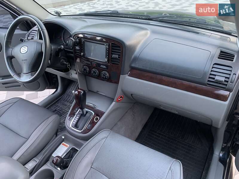 Внедорожник / Кроссовер Suzuki Grand Vitara 2007 в Нежине фото 11 Внедорожник / Кроссовер Suzuki Grand Vitara 2007 в Нежине