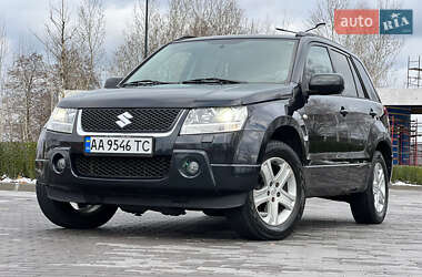 Позашляховик / Кросовер Suzuki Grand Vitara 2005 в Києві