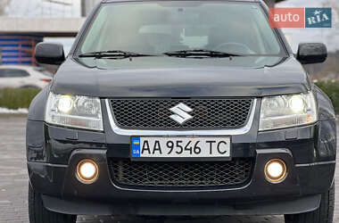 Позашляховик / Кросовер Suzuki Grand Vitara 2005 в Києві