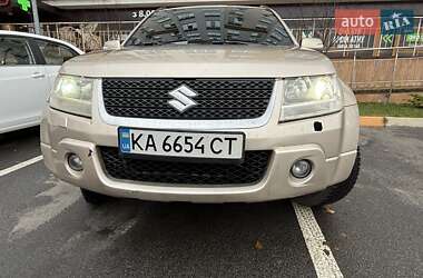 Позашляховик / Кросовер Suzuki Grand Vitara 2009 в Києві