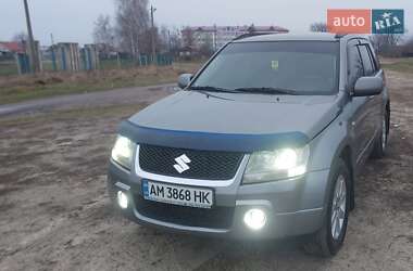 Внедорожник / Кроссовер Suzuki Grand Vitara 2005 в Житомире