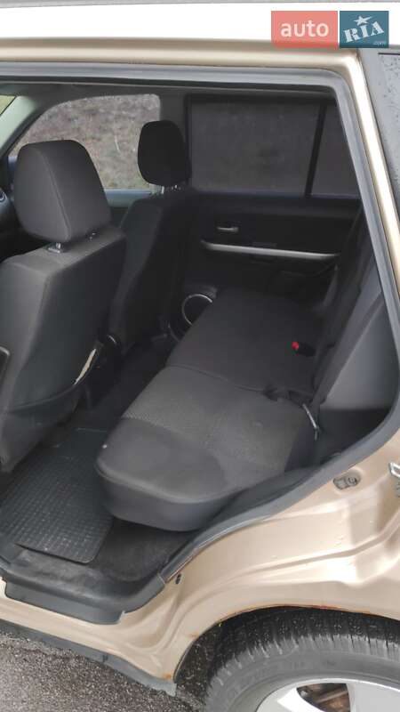 Внедорожник / Кроссовер Suzuki Grand Vitara 2008 в Виннице