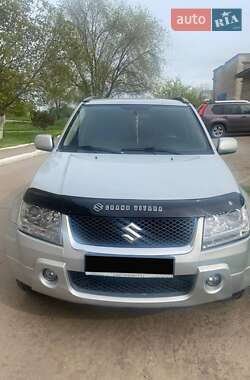 Внедорожник / Кроссовер Suzuki Grand Vitara 2007 в Южноукраинске