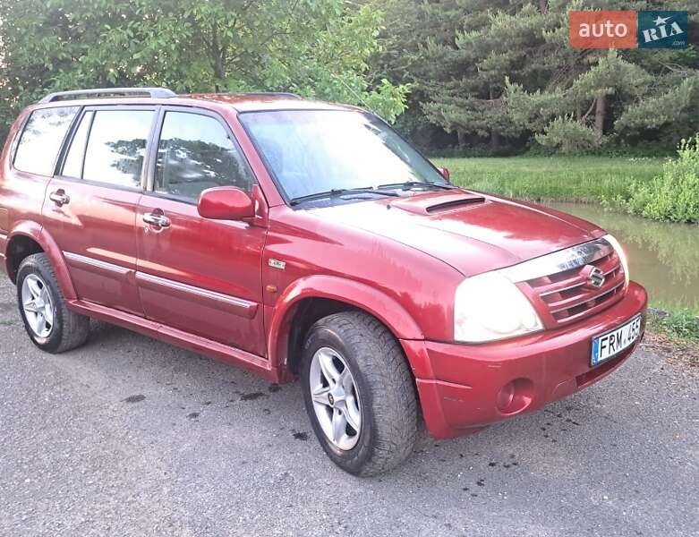 Внедорожник / Кроссовер Suzuki Grand Vitara 2004 в Шумске