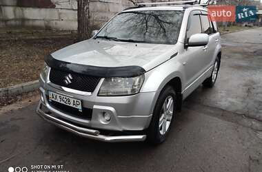 Внедорожник / Кроссовер Suzuki Grand Vitara 2006 в Харькове