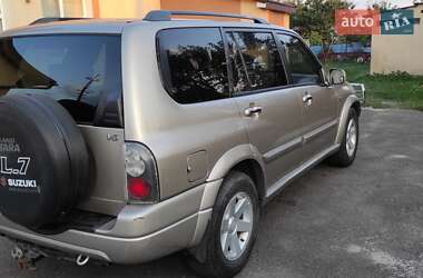 Позашляховик / Кросовер Suzuki Grand Vitara 2001 в Турійську