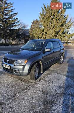 Позашляховик / Кросовер Suzuki Grand Vitara 2007 в Дніпрі