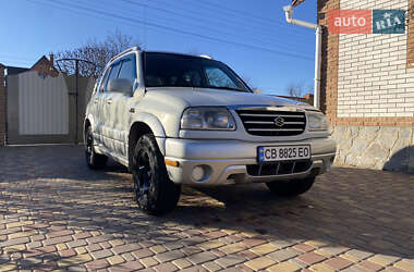 Позашляховик / Кросовер Suzuki Grand Vitara 2004 в Бобровиці