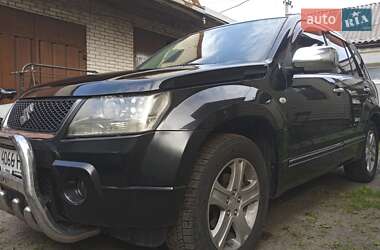 Позашляховик / Кросовер Suzuki Grand Vitara 2008 в Луцьку