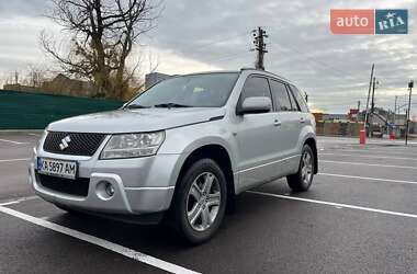 Позашляховик / Кросовер Suzuki Grand Vitara 2007 в Києві