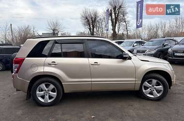 Позашляховик / Кросовер Suzuki Grand Vitara 2008 в Вінниці