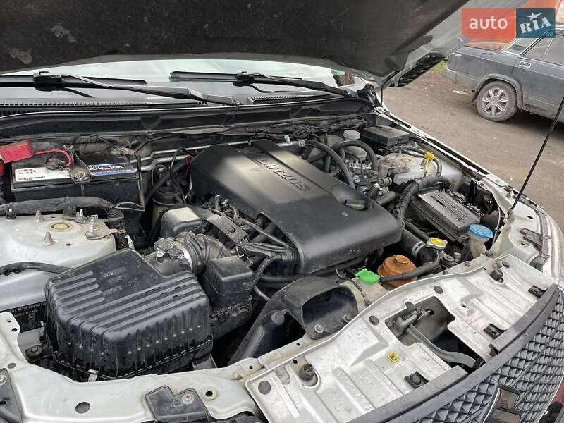Внедорожник / Кроссовер Suzuki Grand Vitara 2008 в Ружине фото 2 Внедорожник / Кроссовер Suzuki Grand Vitara 2008 в Ружине