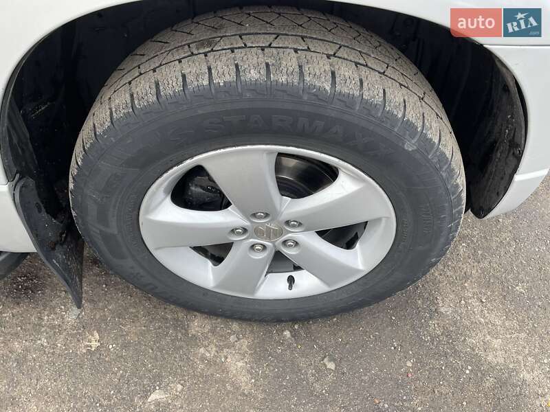Внедорожник / Кроссовер Suzuki Grand Vitara 2008 в Ружине фото 6 Внедорожник / Кроссовер Suzuki Grand Vitara 2008 в Ружине
