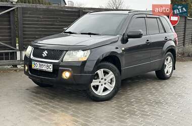 Позашляховик / Кросовер Suzuki Grand Vitara 2005 в Тернополі