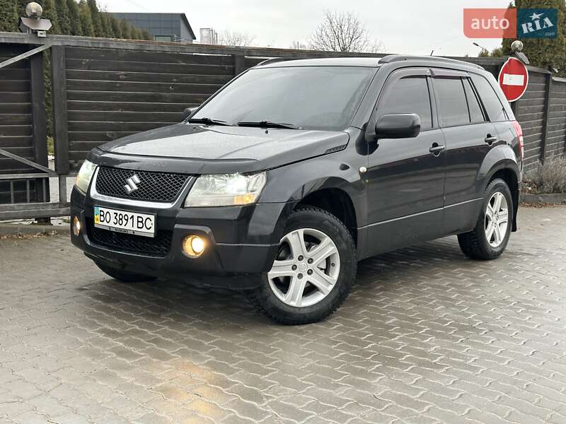 Позашляховик / Кросовер Suzuki Grand Vitara 2005 в Тернополі