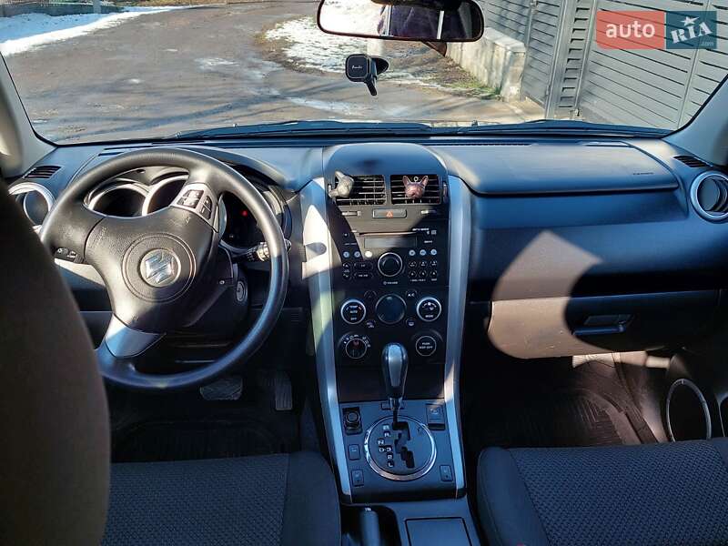 Внедорожник / Кроссовер Suzuki Grand Vitara 2008 в Христиновке
