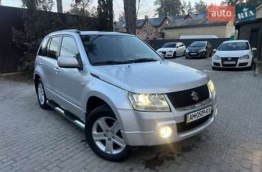 Позашляховик / Кросовер Suzuki Grand Vitara 2007 в Києві