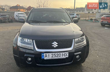 Позашляховик / Кросовер Suzuki Grand Vitara 2007 в Києві