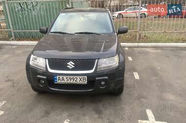 Внедорожник / Кроссовер Suzuki Grand Vitara 2007 в Киеве