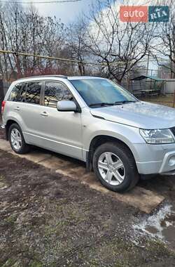 Позашляховик / Кросовер Suzuki Grand Vitara 2007 в Богодухіву