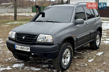 Позашляховик / Кросовер Suzuki Grand Vitara 2005 в Лебедині