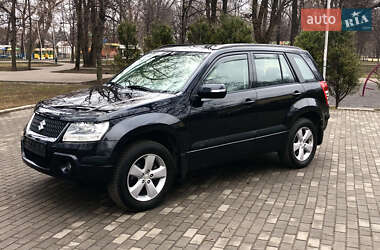 Позашляховик / Кросовер Suzuki Grand Vitara 2008 в Кам'янському