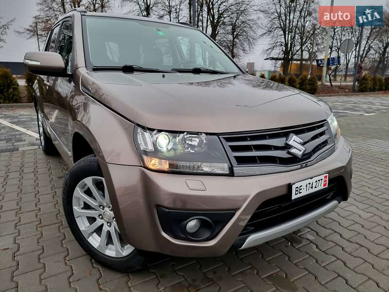 Позашляховик / Кросовер Suzuki Grand Vitara 2014 в Вінниці