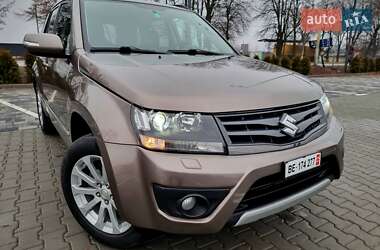 Позашляховик / Кросовер Suzuki Grand Vitara 2014 в Вінниці