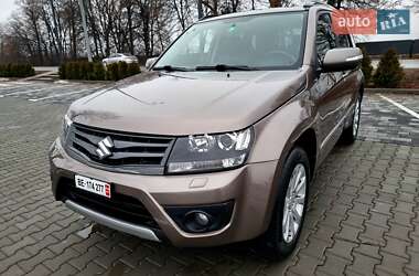 Позашляховик / Кросовер Suzuki Grand Vitara 2014 в Вінниці