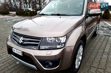 Позашляховик / Кросовер Suzuki Grand Vitara 2014 в Вінниці