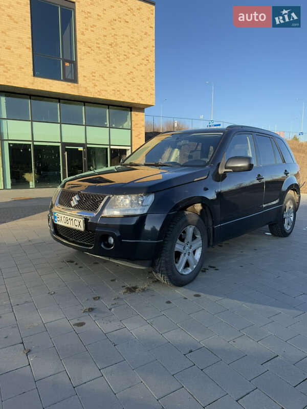 Внедорожник / Кроссовер Suzuki Grand Vitara 2006 в Хмельницком