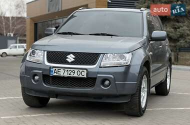 Позашляховик / Кросовер Suzuki Grand Vitara 2008 в Дніпрі