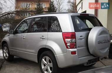 Позашляховик / Кросовер Suzuki Grand Vitara 2007 в Умані