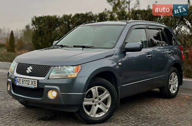 Позашляховик / Кросовер Suzuki Grand Vitara 2007 в Дніпрі