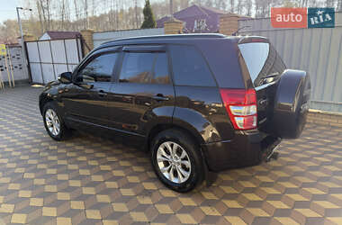 Позашляховик / Кросовер Suzuki Grand Vitara 2013 в Києві