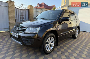 Позашляховик / Кросовер Suzuki Grand Vitara 2013 в Києві