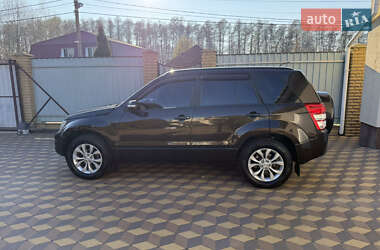 Позашляховик / Кросовер Suzuki Grand Vitara 2013 в Києві