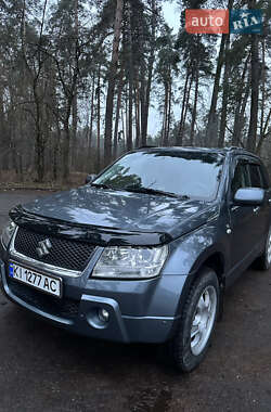 Внедорожник / Кроссовер Suzuki Grand Vitara 2007 в Черкассах