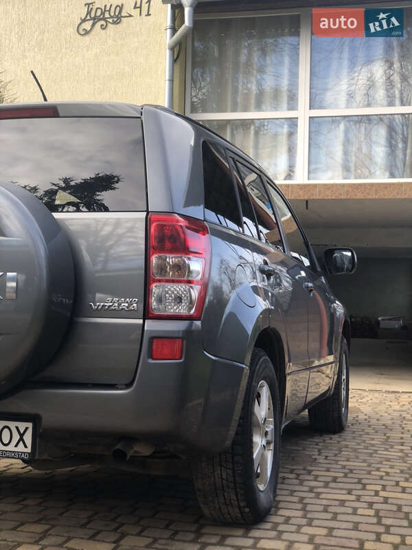 Позашляховик / Кросовер Suzuki Grand Vitara 2006 в Бориславі фото 8 Позашляховик / Кросовер Suzuki Grand Vitara 2006 в Бориславі
