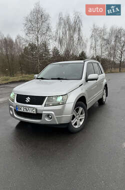 Позашляховик / Кросовер Suzuki Grand Vitara 2008 в Ніжині