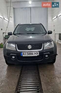 Позашляховик / Кросовер Suzuki Grand Vitara 2008 в Києві