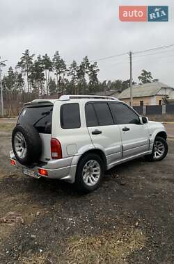 Позашляховик / Кросовер Suzuki Grand Vitara 2004 в Бучі