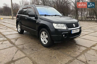 Позашляховик / Кросовер Suzuki Grand Vitara 2007 в Харкові