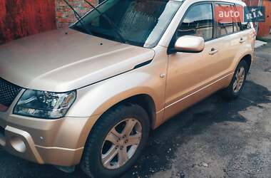 Позашляховик / Кросовер Suzuki Grand Vitara 2008 в Миколаєві