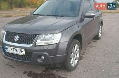 Позашляховик / Кросовер Suzuki Grand Vitara 2008 в Карлівці