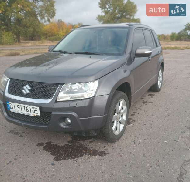 Suzuki Grand Vitara 2008 Suzuki Grand Vitara 2008