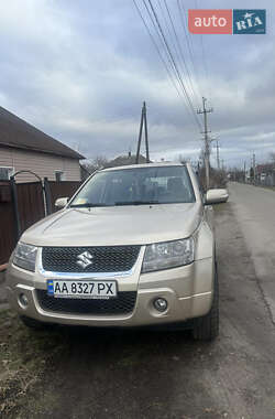 Внедорожник / Кроссовер Suzuki Grand Vitara 2010 в Чернигове