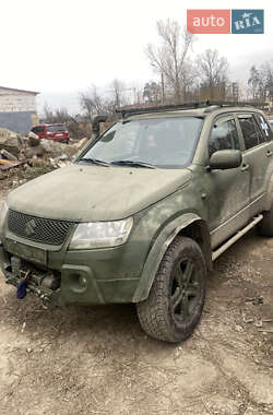 Внедорожник / Кроссовер Suzuki Grand Vitara 2007 в Ирпене